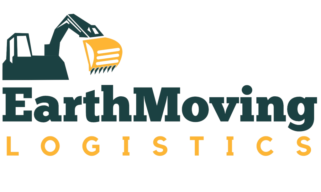Earth Moving Logistics Logo